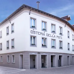 **** Hotel Osteria Della Pista Dal 1875 Itália