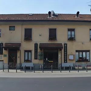 *** Hotel Sempione Malpensa Itália