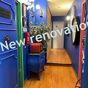 Residenza Olimpo Center Bed and breakfast