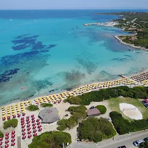 **** Hotel Club Esse Roccaruja Italia
